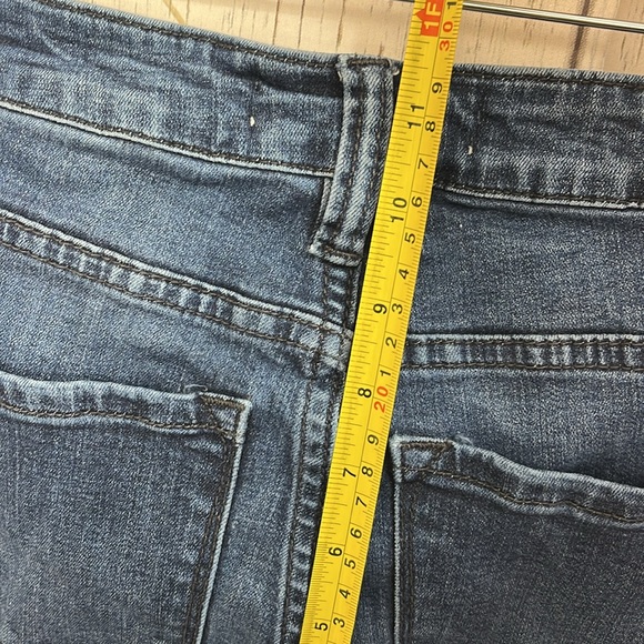 KanCan Darkwash Size 24 Denim Skinny Jeans - Picture 6 of 9